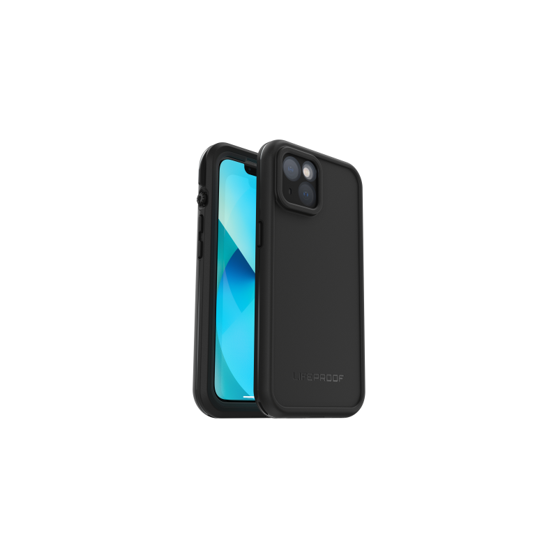 OtterBox Distributor - 840104286661 - LPR064BLK - LifeProof FRE Apple iPhone 13 (black) - B2B homescreen