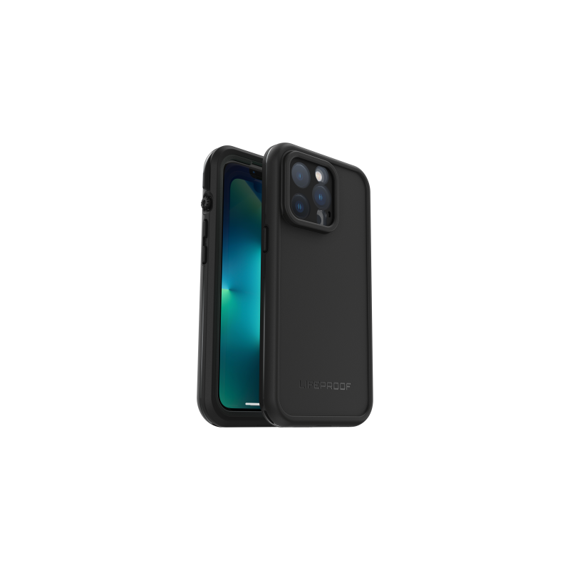 OtterBox Distributor - 840104286517 - LPR065BLK - LifeProof FRE Apple iPhone 13 Pro Max (black) - B2B homescreen