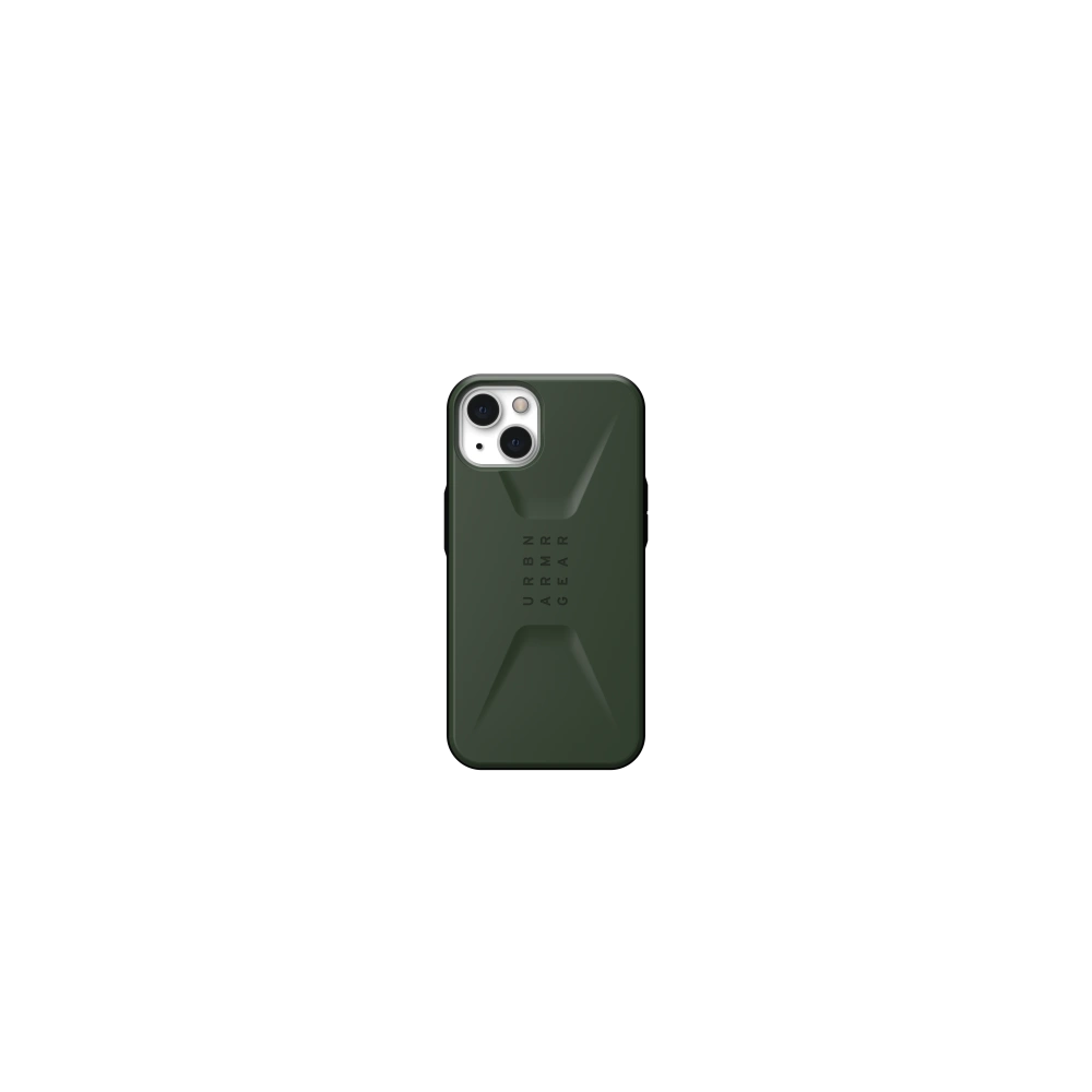Hurtownia GSM - Etui UAG Urban Armor Gear Civilian Apple iPhone 13 (zielona) - UAG850GRN - {ean13} - Hurt