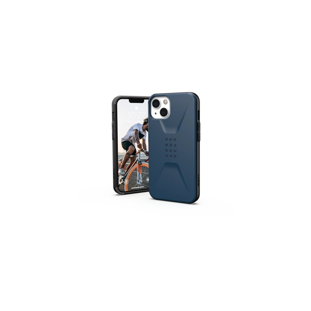 Hurtownia GSM - Etui UAG Urban Armor Gear Civilian Apple iPhone 13 (modrá) - UAG851BLU - {ean13} - Hurt