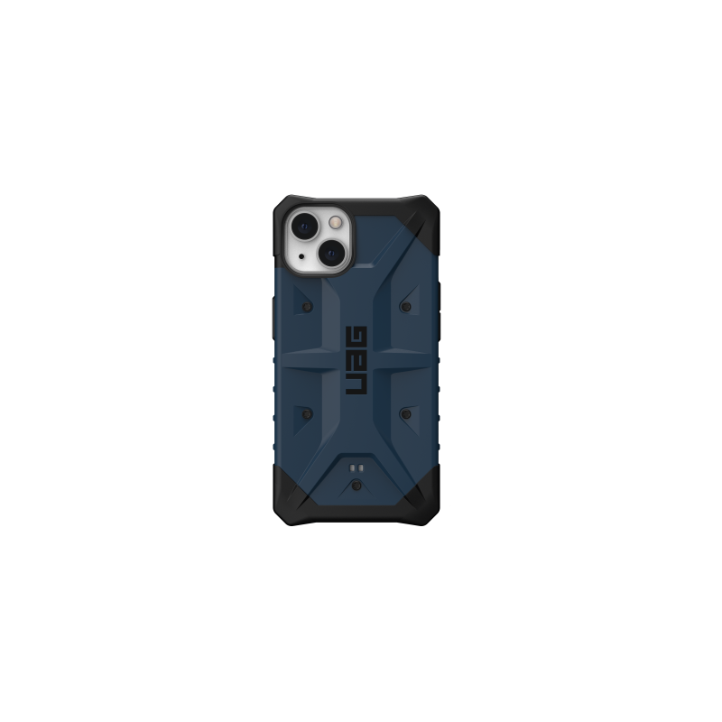 Hurtownia Urban Armor Gear - 810070364427 - UAG854BLU - Etui UAG Urban Armor Gear Pathfinder Apple iPhone 13 (niebieska) - B2B homescreen