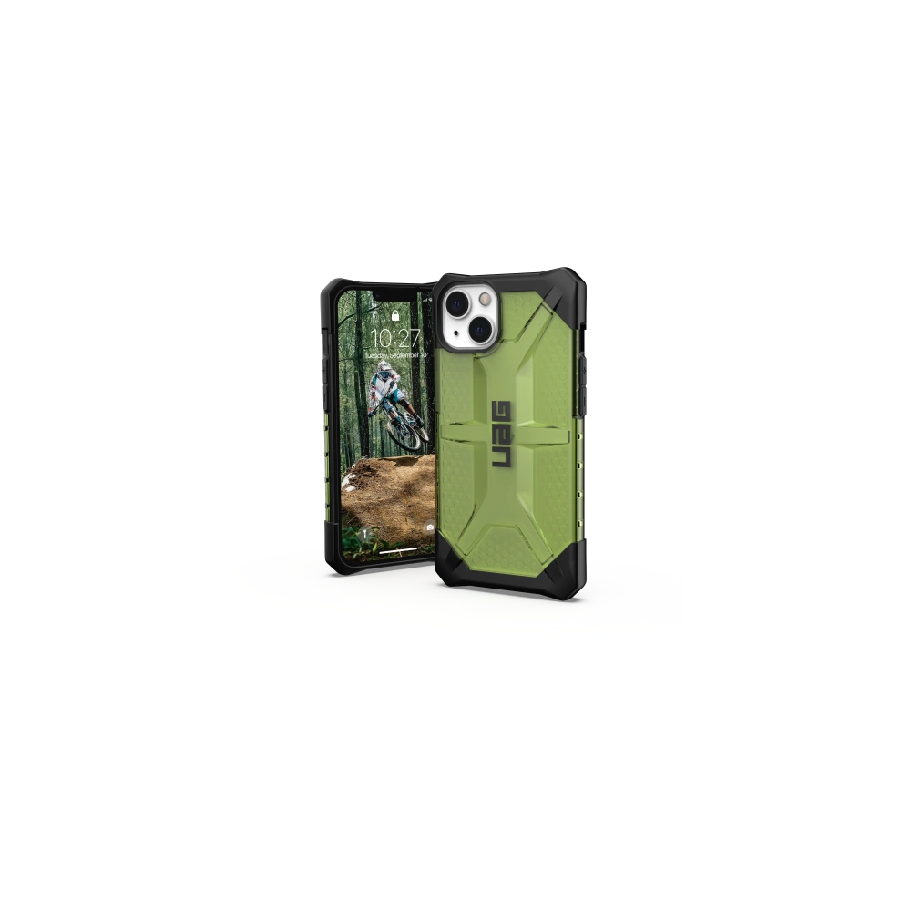 Hurtownia GSM - Etui UAG Urban Armor Gear Plasma Apple iPhone 13 (billie) - UAG855BIL - {ean13} - Hurt