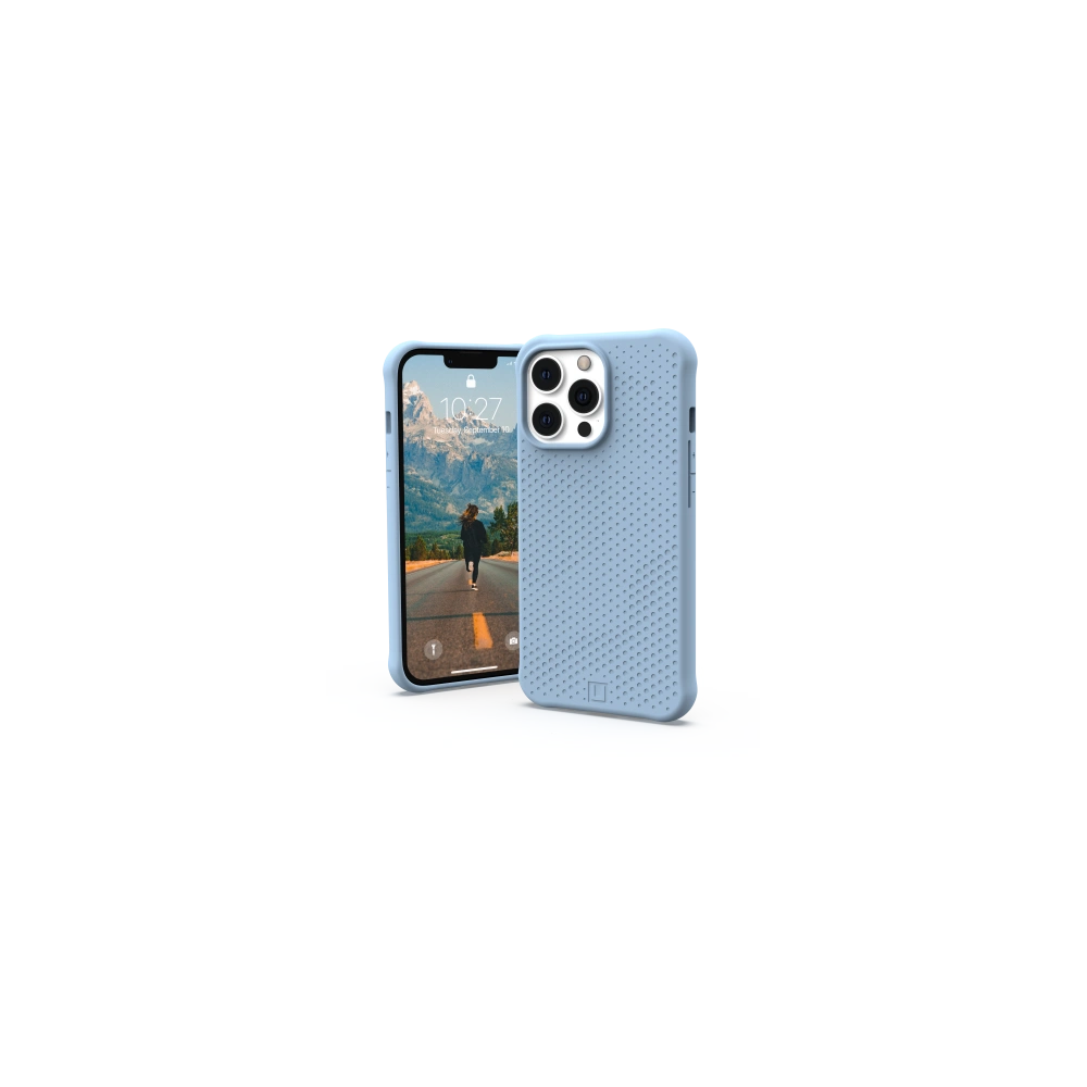 Hurtownia GSM - Etui UAG Urban Armor Gear Dot [U] Apple iPhone 13 Pro Max (cerulean) - UAG864CER - {ean13} - Hurt