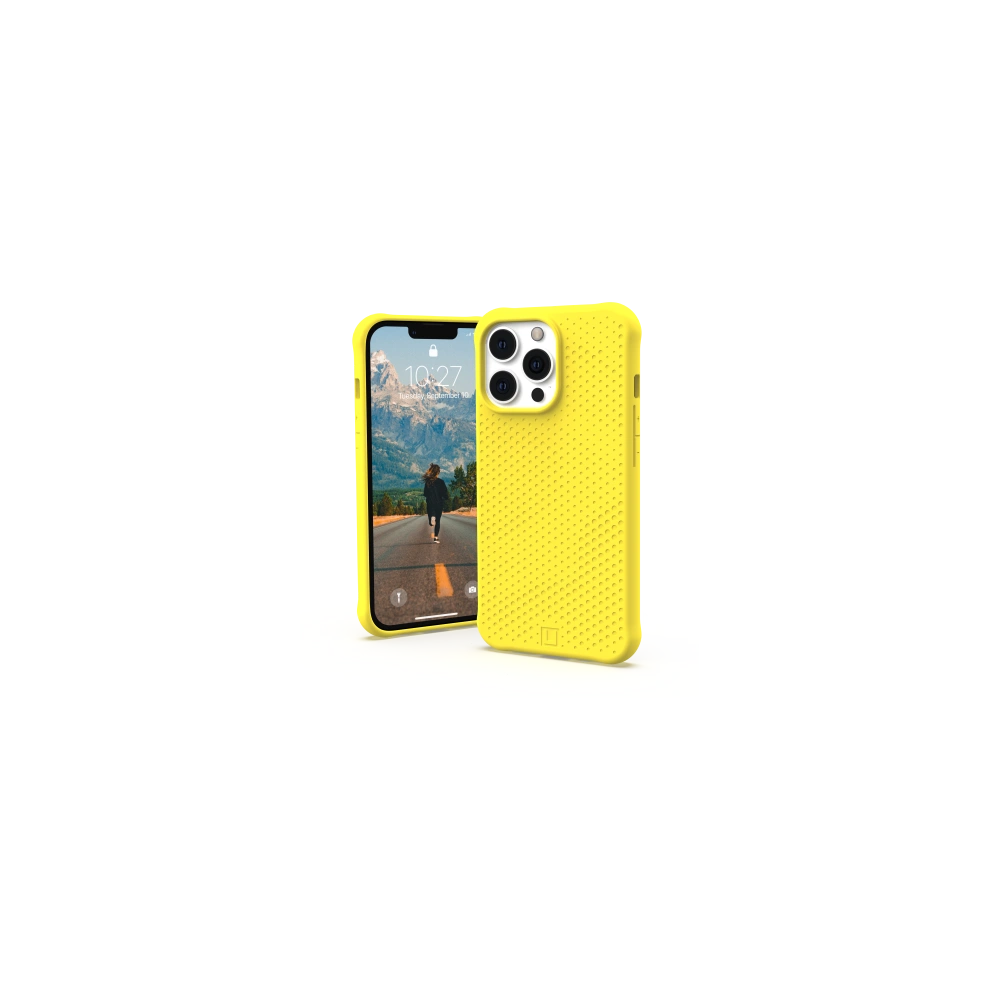 Wholesale UAG Urban Armor Gear Dot [U] Apple iPhone 13 Pro Max (acid) - UAG865ACI - {ean13} - Hurt