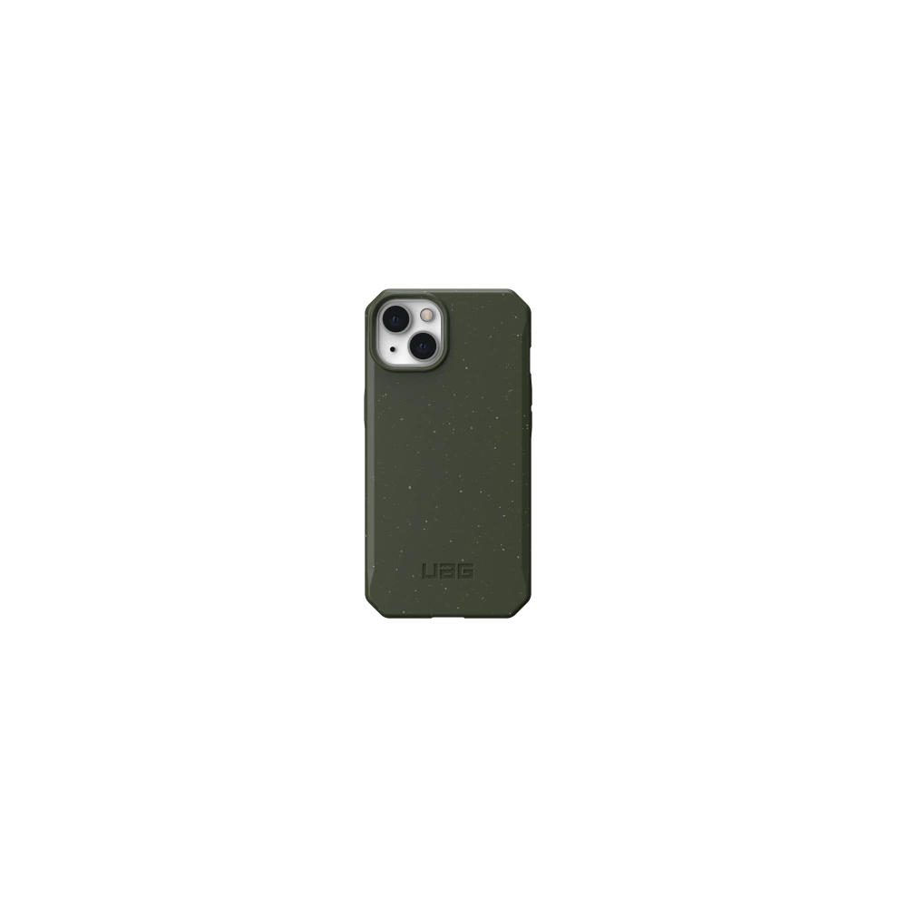 Hurtownia GSM - Etui UAG Urban Armor Gear Outback Bio Apple iPhone 13 (zelená) - UAG867GRN - {ean13} - Hurt