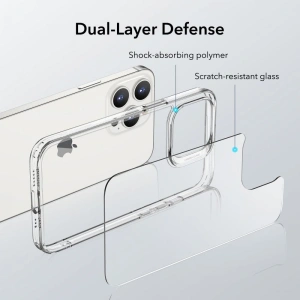 Etui ESR Ice Shield Apple iPhone 13 Pro Max Clear