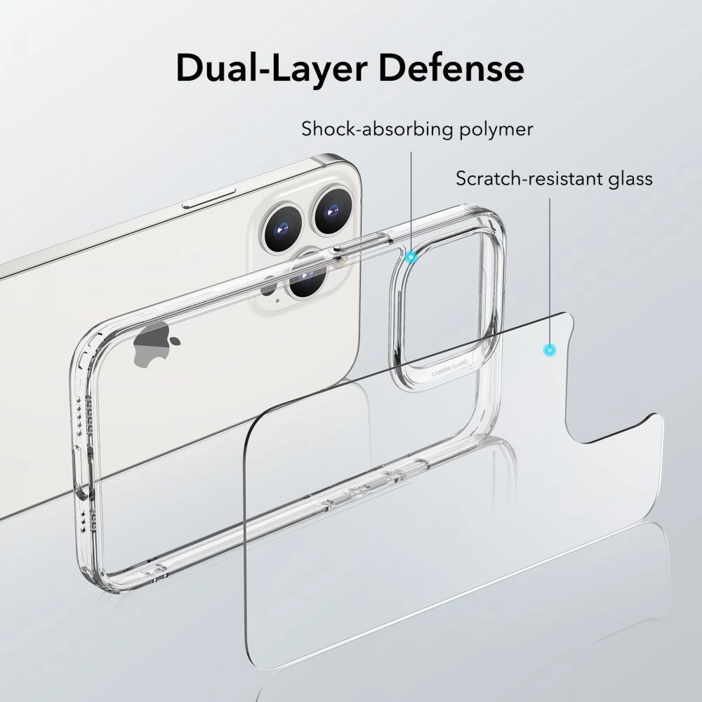 Hurtownia GSM - Etui ESR Ice Shield Apple iPhone 13 Pro Max Clear - ESR432CL - {ean13} - Hurt