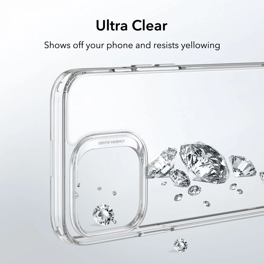 Hurtownia GSM - Etui ESR Ice Shield Apple iPhone 13 Pro Max Clear - ESR432CL - {ean13} - Hurt