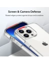 Hurtownia GSM - Etui ESR Ice Shield Apple iPhone 13 Pro Max Clear - ESR432CL - {ean13} - Hurt