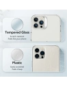 Hurtownia GSM - Etui ESR Ice Shield Apple iPhone 13 Pro Max Clear - ESR432CL - {ean13} - Hurt