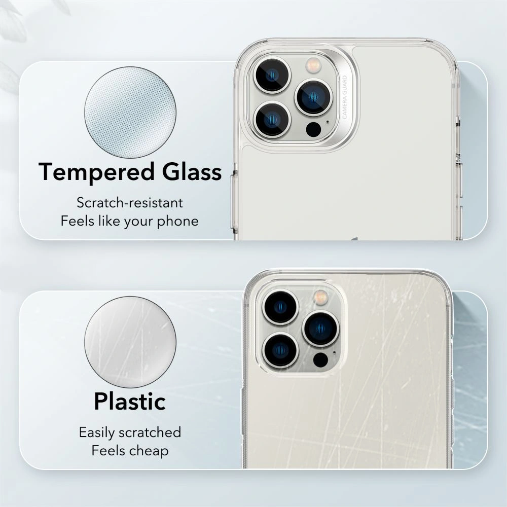 Hurtownia GSM - Etui ESR Ice Shield Apple iPhone 13 Pro Max Clear - ESR432CL - {ean13} - Hurt