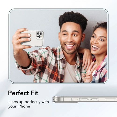 Etui ESR Ice Shield Apple iPhone 13 Pro Max Clear