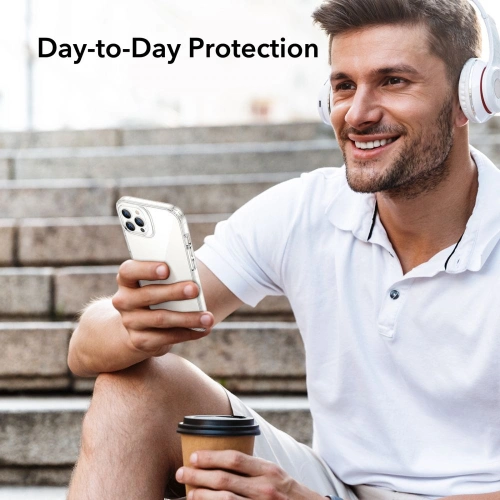 Etui ESR Ice Shield Apple iPhone 13 Pro Max Clear