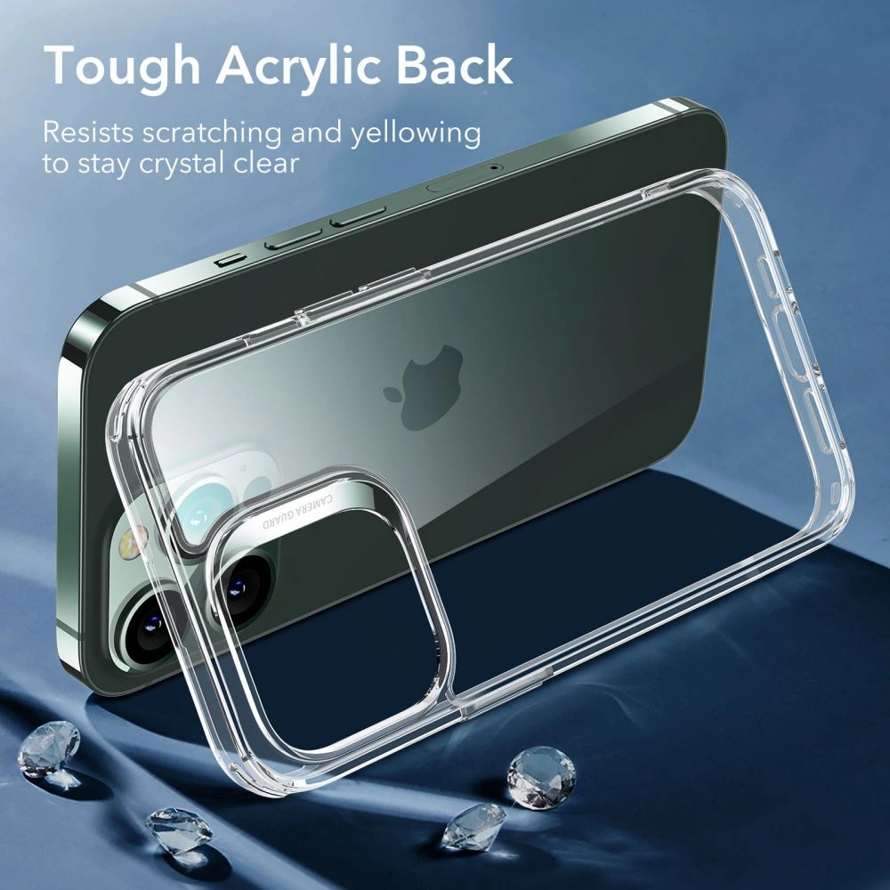 Hurtownia GSM - Etui ESR Classic Hybrid Apple iPhone 13 Pro Max Clear - ESR433CL - {ean13} - Hurt