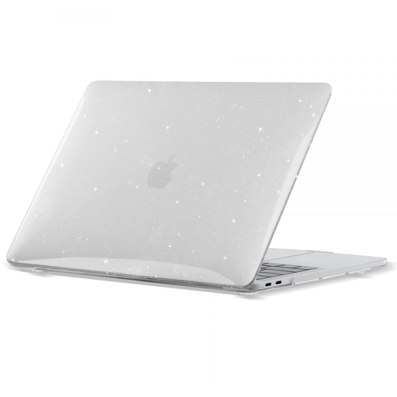 Hurtownia Tech-Protect - 9589046918926 - THP745GLTCL - Etui Tech-Protect Smartshell Apple MacBook Air 13 2018-2020 Glitter Clear - B2B homescreen