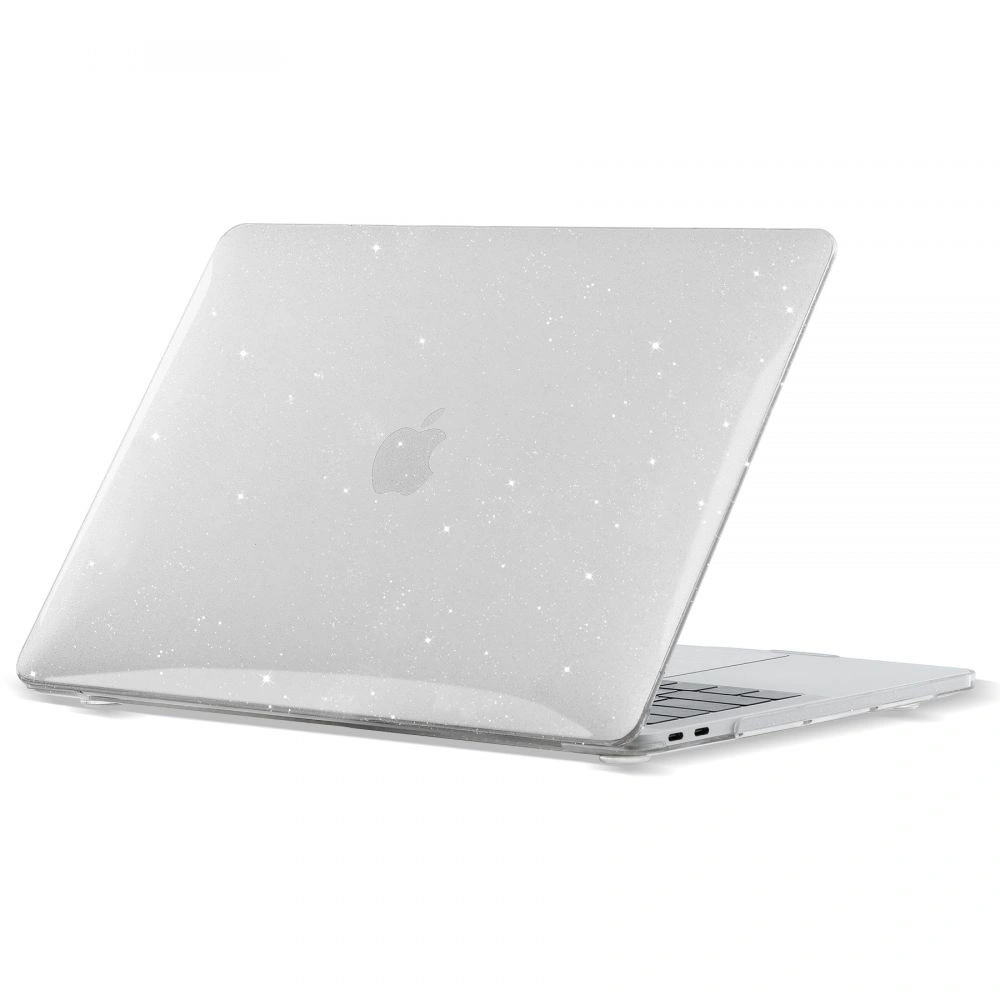 Hurtownia GSM - Etui Tech-Protect Smartshell Apple MacBook Air 13 2018-2020 Glitter Clear - THP745GLTCL - {ean13} - Hurt