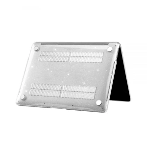 Wholesale Tech-Protect Smartshell Apple MacBook Air 13 2018-2020 Glitter Clear - THP745GLTCL - {ean13} - Hurt
