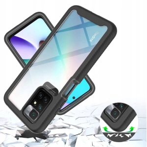 Hurtownia GSM - Etui Tech-Protect Defense360 Redmi 10 Černé - THP747BLK - {ean13} - Hurt