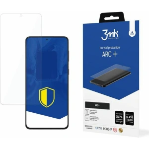 Hurtownia GSM - Folia ochronna 3MK ARC+ Samsung Galaxy S21 Ultra - 3MK2324 - {ean13} - Hurt