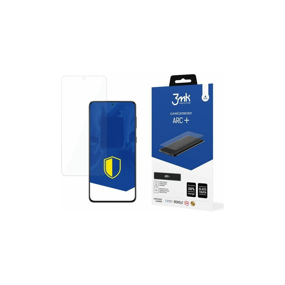 Hurtownia GSM - Ochranná fólie 3MK ARC+ Samsung Galaxy S21 Ultra - 3MK2324 - {ean13} - Hurt