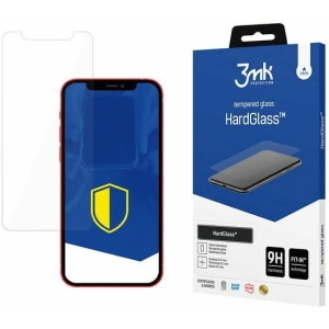 Hurtownia GSM - Tvrzené sklo 3MK HardGlass Apple iPhone 12/12 Pro - 3MK2326 - {ean13} - Hurt