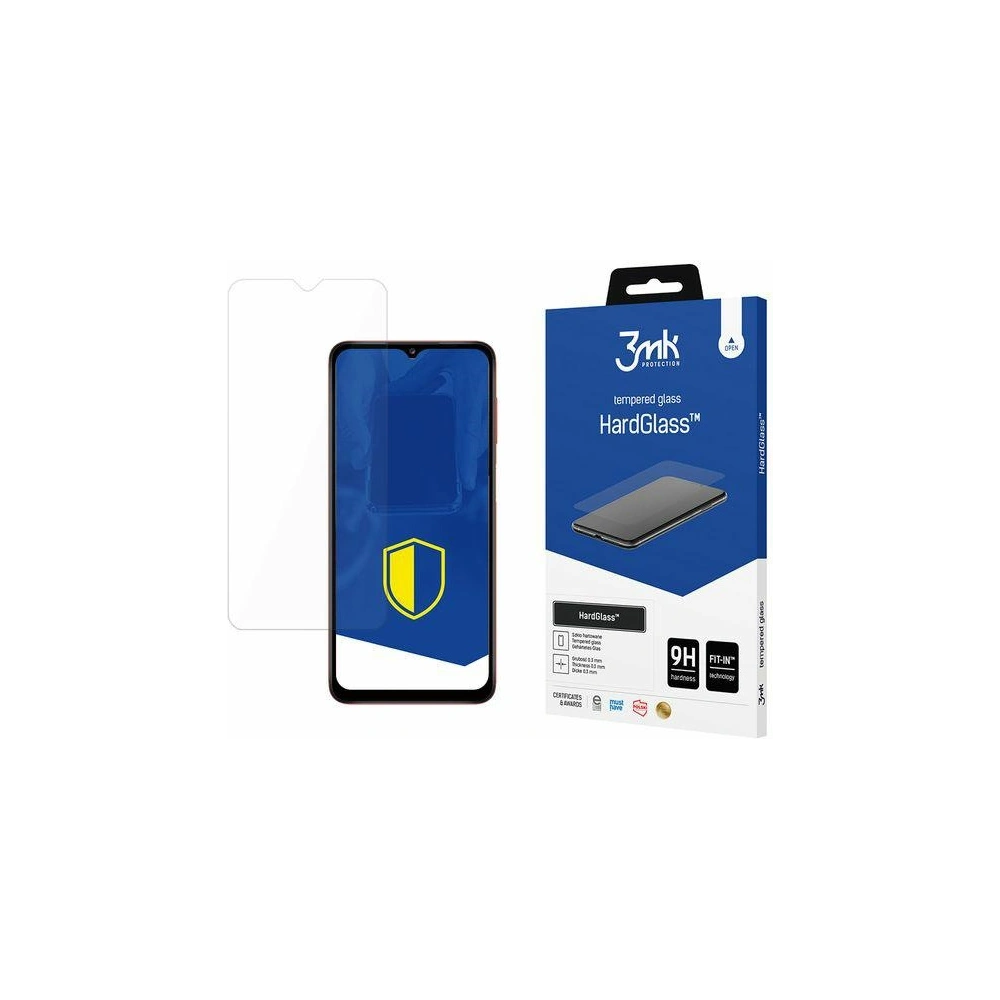 Hurtownia GSM - Tvrdé sklo 3MK HardGlass Samsung Galaxy A12 - 3MK2330 - {ean13} - Hurt