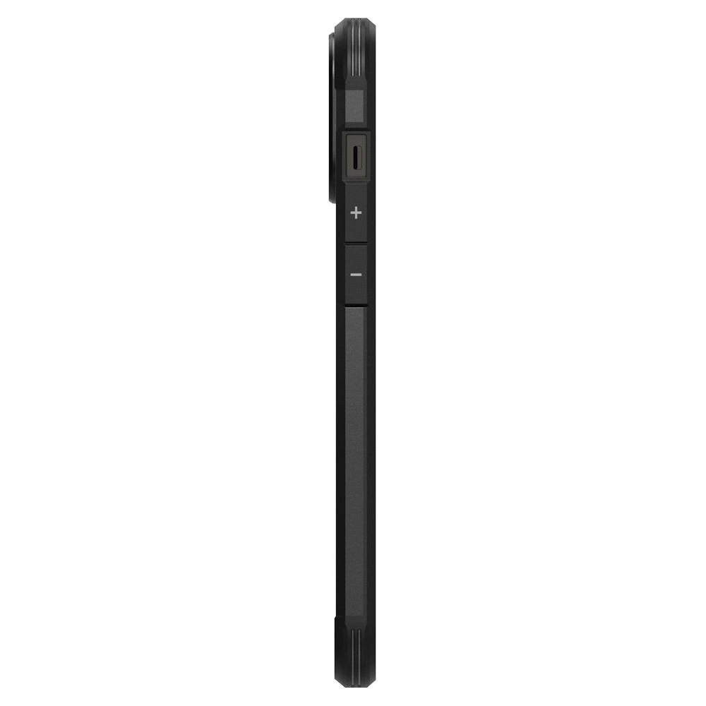 Hurtownia GSM - Etui Spigen Tough Armor Mag MagSafe Apple iPhone 13 Pro černé - SPN1998BLK - {ean13} - Hurt