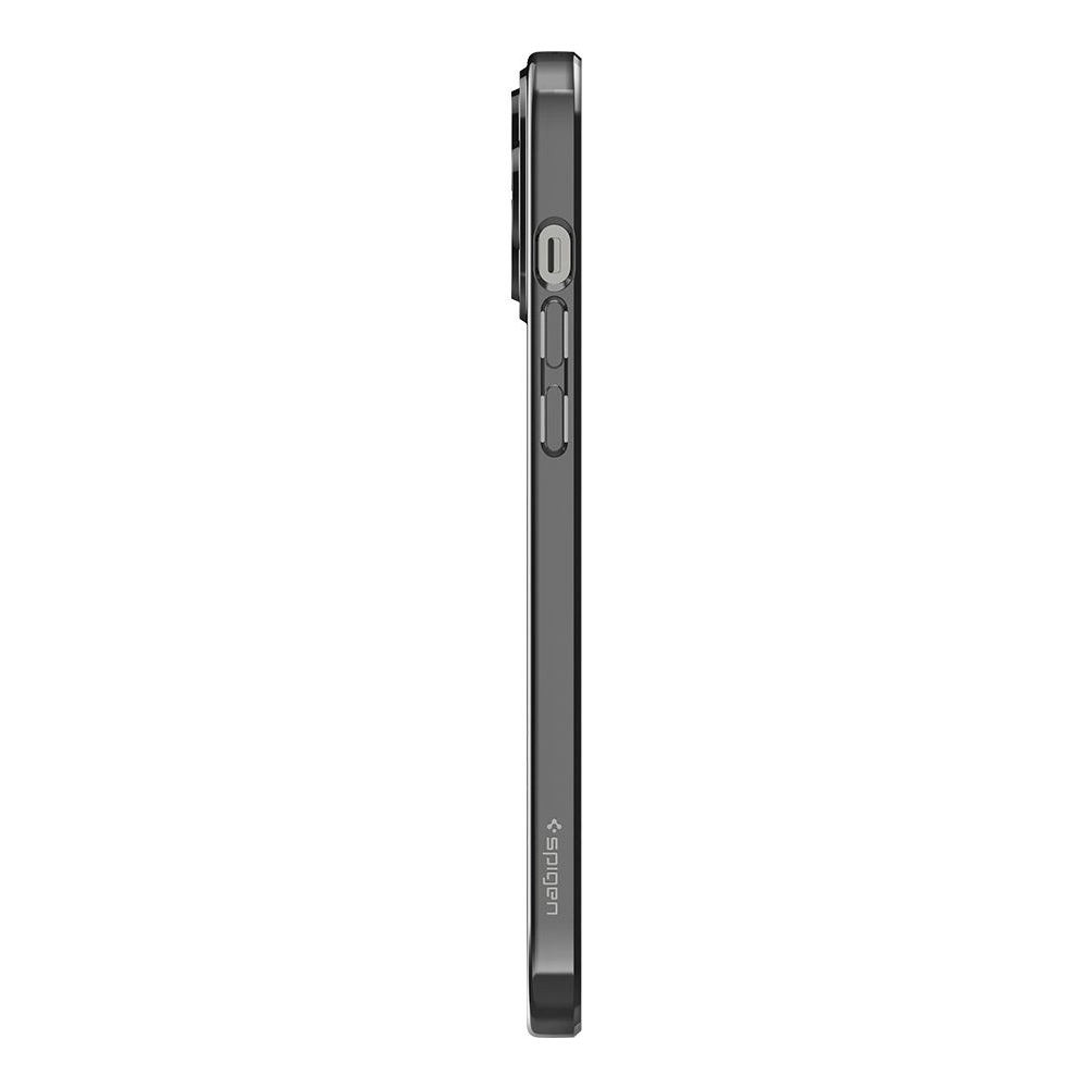 Hurtownia GSM - Etui Spigen Optik Crystal Apple iPhone 13 Pro Chrome Grey - SPN1999CHRGRY - {ean13} - Hurt