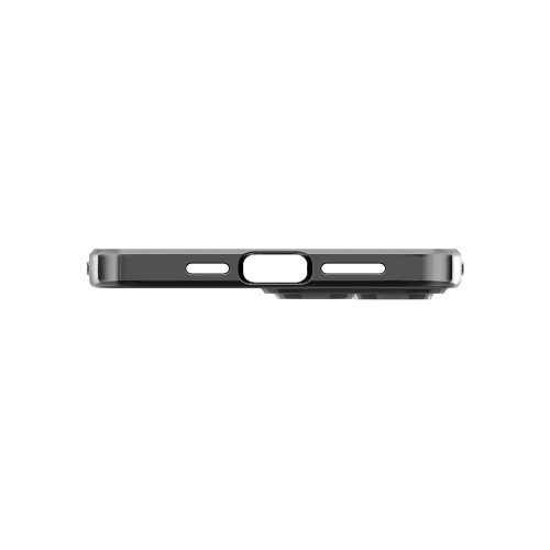 Etui Spigen Optik Crystal Apple iPhone 13 Pro Chrome Grey