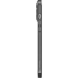 Etui Spigen Optik Crystal Apple iPhone 13 Pro Max Chrome Grey