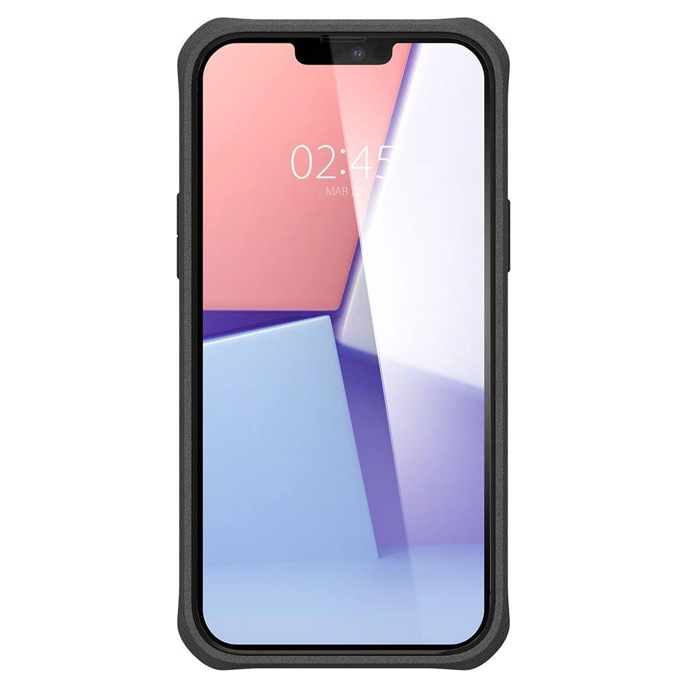 Hurtownia GSM - Etui Spigen Geo Armor 360 Apple iPhone 13 Pro černé - SPN2001BLK - {ean13} - Hurt