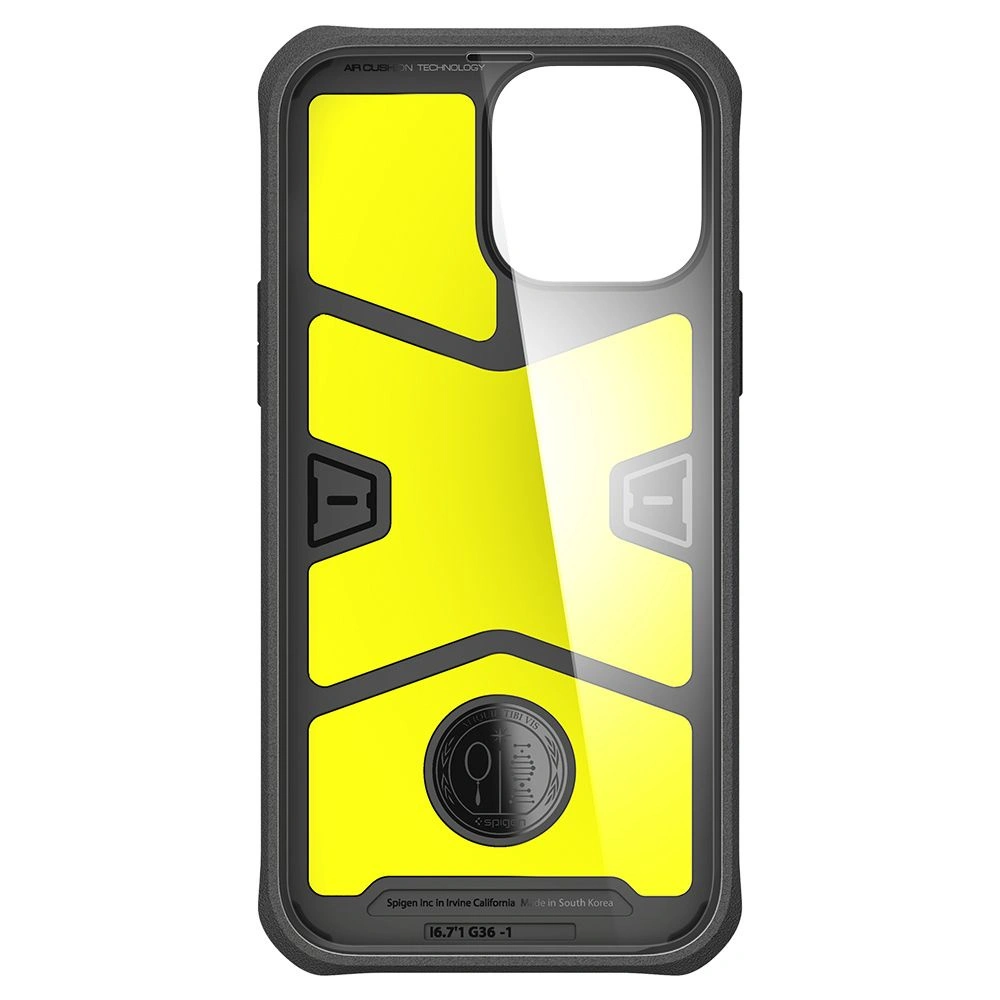 Hurtownia GSM - Etui Spigen Geo Armor 360 Apple iPhone 13 Pro černé - SPN2001BLK - {ean13} - Hurt