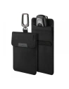 Klatka Faradaya Spigen Pouch Keyless RFID Signal Blocker Black