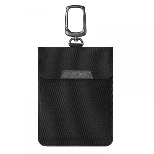 Klatka Faradaya Spigen Pouch Keyless RFID Signal Blocker Black