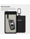 Hurtownia GSM - Klatka Faradaya Spigen Pouch Keyless RFID Signal Blocker Black - SPN2002BLK - {ean13} - Hurt