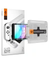 Szkło hartowane Spigen GLAS.tR ez Fit Nintendo Switch Oled [2 PACK]