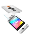 Hurtownia GSM - Tvrzené sklo Spigen GLAS.tR ez Fit Nintendo Switch Oled [2 PACK] - SPN2003 - {ean13} - Hurt