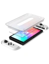 Hurtownia GSM - Tvrzené sklo Spigen GLAS.tR ez Fit Nintendo Switch Oled [2 PACK] - SPN2003 - {ean13} - Hurt