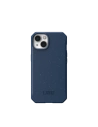 Etui UAG Urban Armor Gear Outback Bio Apple iPhone 13 (modrá)