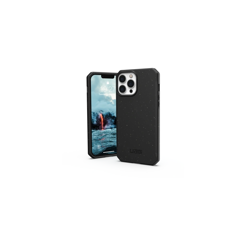 Hurtownia GSM - Etui UAG Urban Armor Gear Outback Bio Apple iPhone 13 Pro Max (černá) - UAG872BLK - {ean13} - Hurt