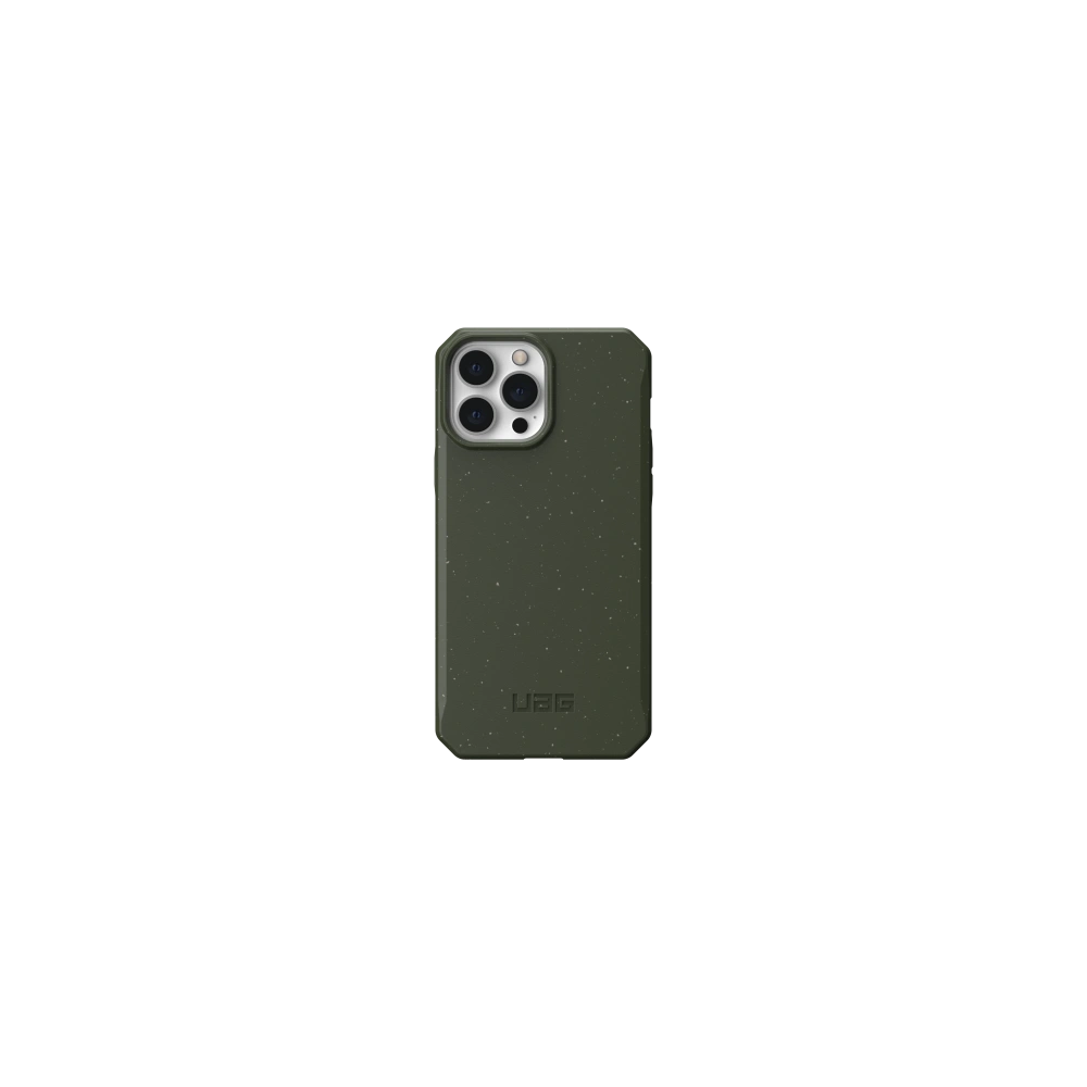 Wholesale UAG Urban Armor Gear Outback Bio Apple iPhone 13 Pro Max (green) - UAG873GRN - {ean13} - Hurt