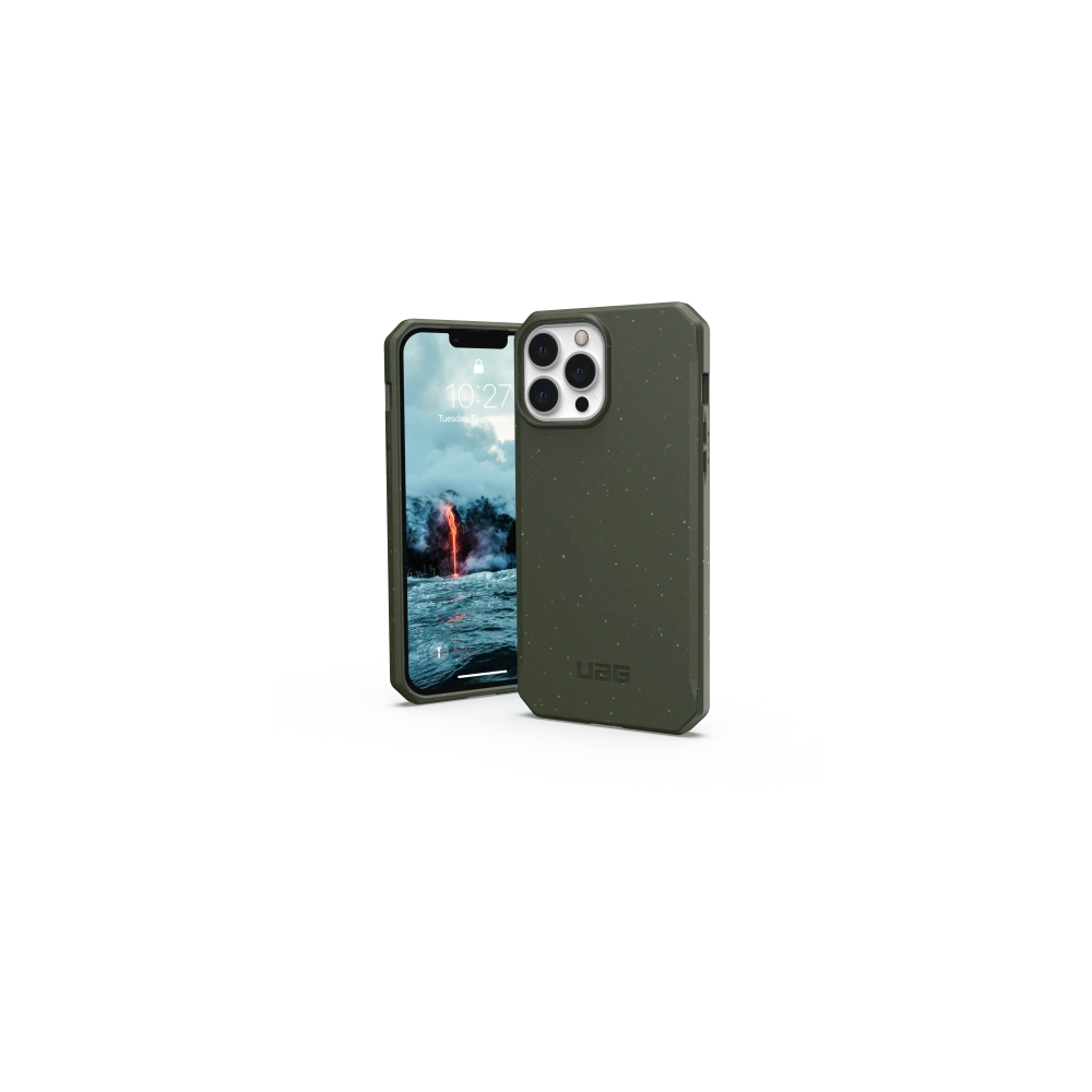 Hurtownia GSM - Etui UAG Urban Armor Gear Outback Bio Apple iPhone 13 Pro Max (zielona) - UAG873GRN - {ean13} - Hurt