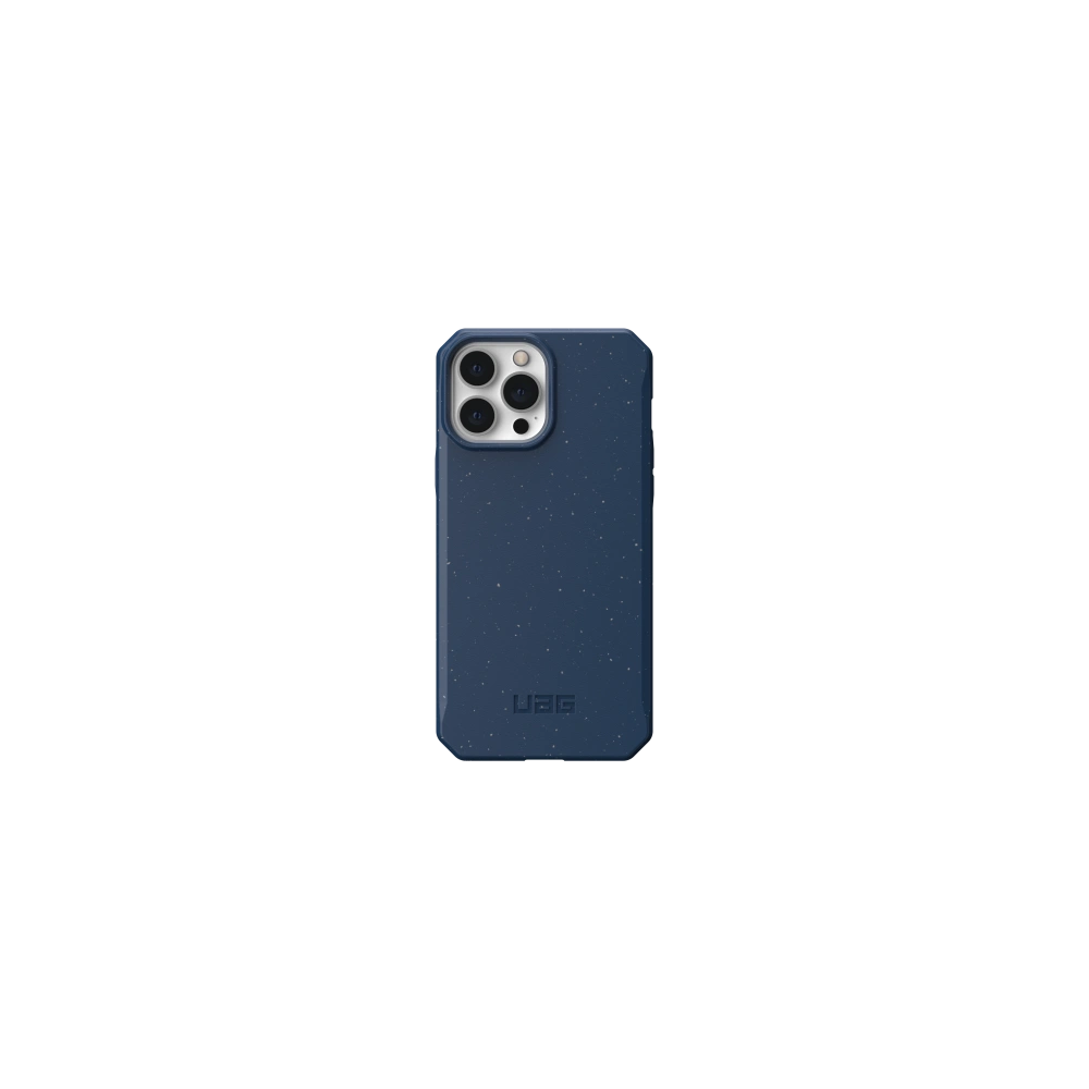 Hurtownia GSM - Etui UAG Urban Armor Gear Outback Bio Apple iPhone 13 Pro Max (niebieska) - UAG874BLU - {ean13} - Hurt
