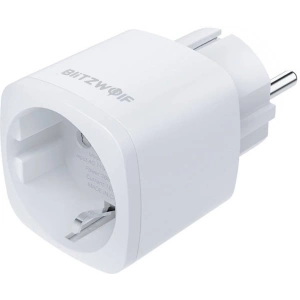 Hurtownia GSM - Inteligentne gniazdko WiFi Blitzwolf BW-SHP13, 3680W - BLZ394 - {ean13} - Hurt