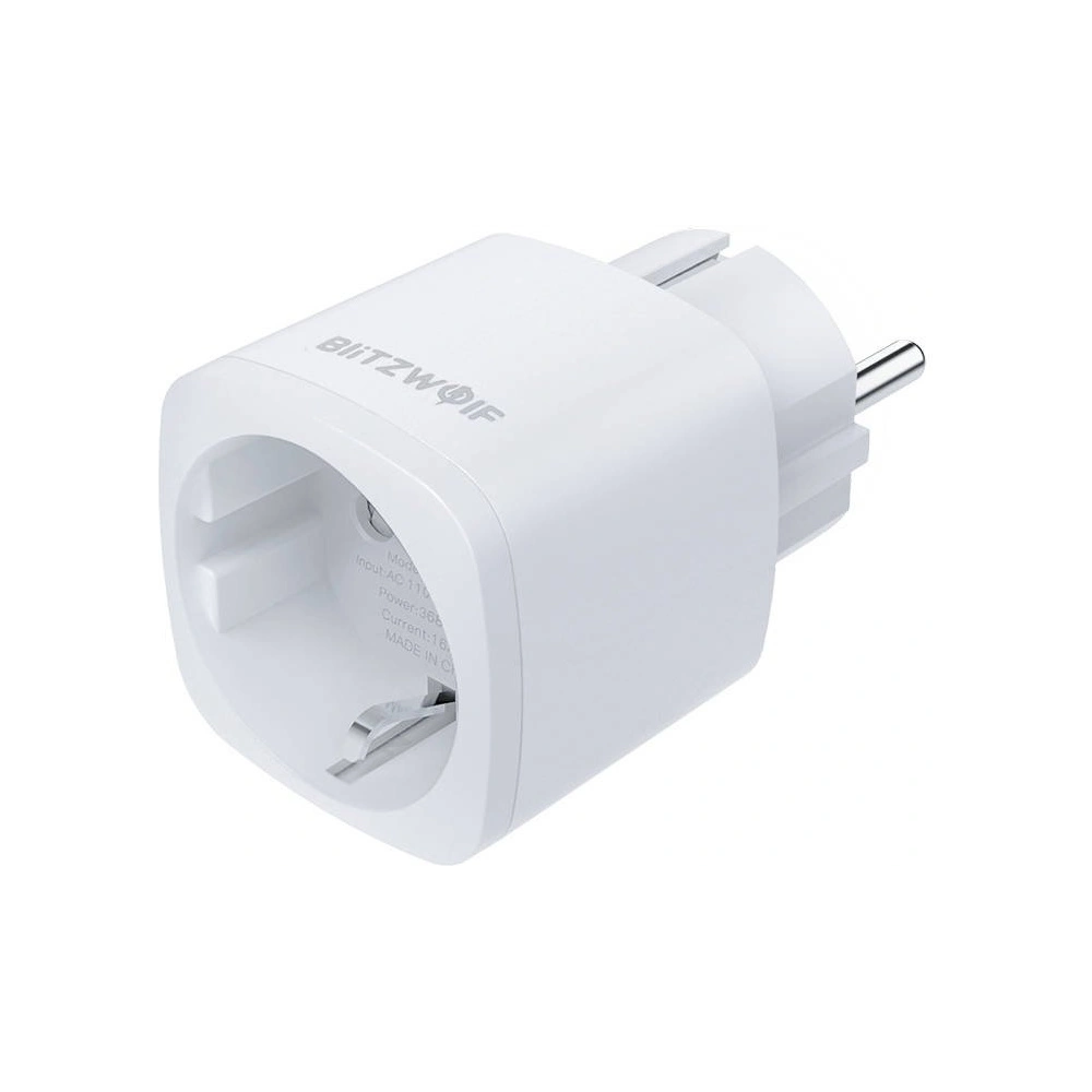 Hurtownia GSM - Inteligentní WiFi zásuvka Blitzwolf BW-SHP13, 3680W - BLZ394 - {ean13} - Hurt