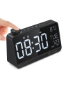 Hurtownia GSM - Radiobudzik BlitzWolf BW-LAC1 (czarny) - BLZ395BLK - {ean13} - Hurt