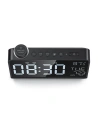 Hurtownia GSM - Radiobudzik BlitzWolf BW-LAC1 (czarny) - BLZ395BLK - {ean13} - Hurt