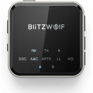 Transmitter / Receiver BlitzWolf BW-BL3, Bluetooth 5.0