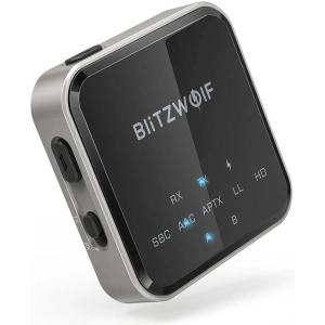 Hurtownia GSM - Transmiter / Odbiornik BlitzWolf BW-BL3, Bluetooth 5.0 - BLZ397 - {ean13} - Hurt