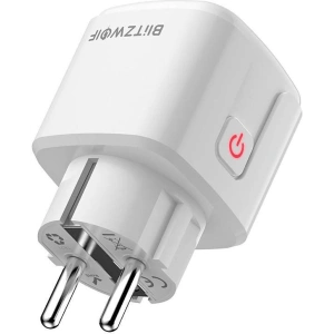 Wholesale Blitzwolf BW-SHP15 smart socket , WiFi, 3680W - BLZ398 - {ean13} - Hurt